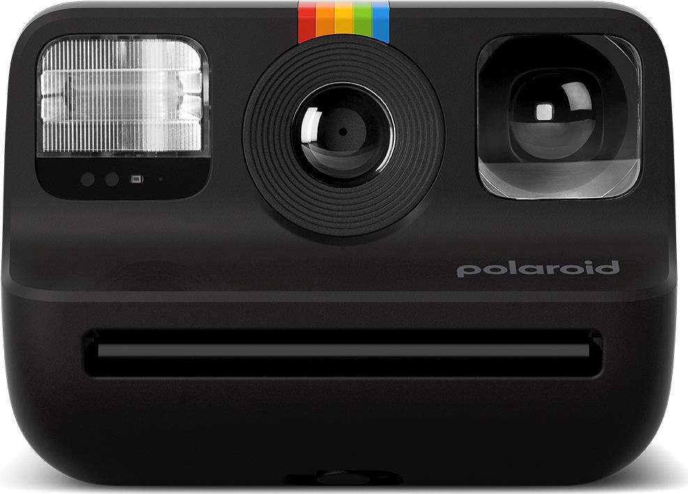 Polaroid Go Generation 2 E-Box Schwarz
