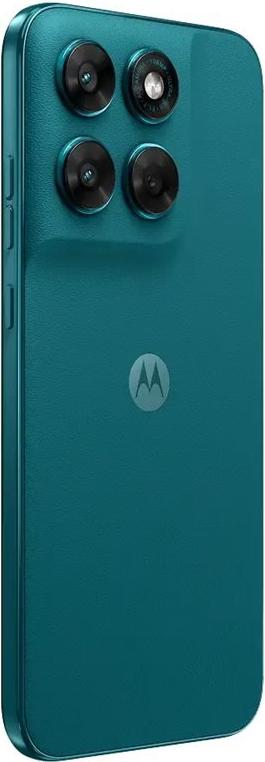 Motorola Moto G77 6.8" OLED 256 GB 8 GB RAM Pantone schattiertes Fichtenholz