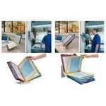 DURABLE Sichttafelsystem VARIO® PRO 10 1 SET 557900