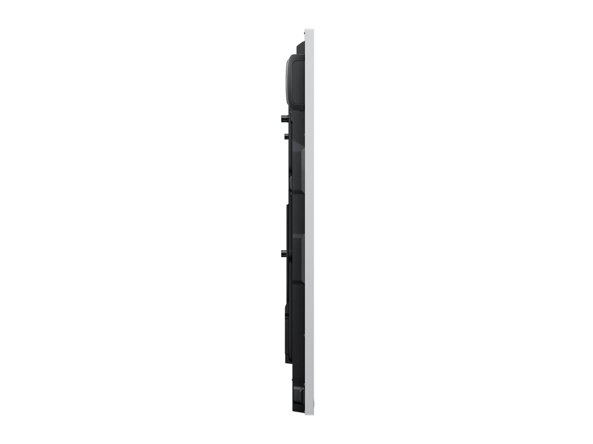 Samsung Interactive Display WE86FX 86" 4K UHD Grau, Schwarz