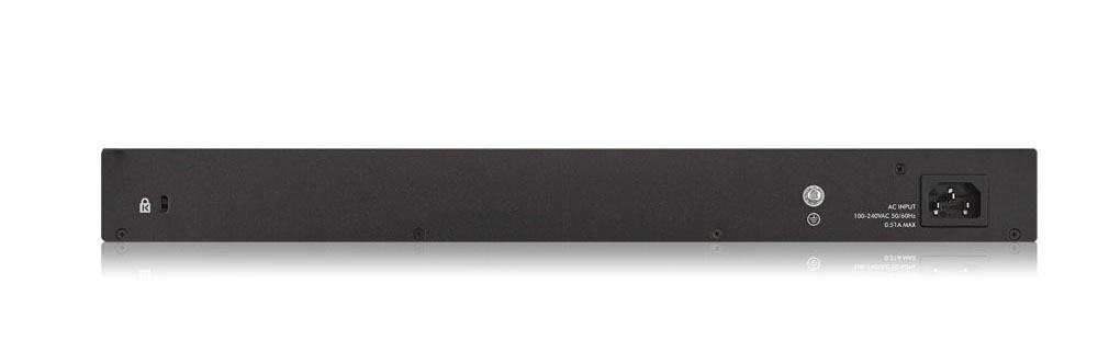 Zyxel XGS2210-52 Managed L2 Switch 48-Port Gigabit + 4x 10G SFP+ Schwarz