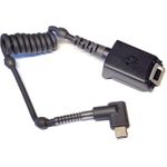 ZEBRA RS5100 CORDED ADAPTER F/ TC21 TC26 TC53 TC58 USB-C CONNECTOR (CBL-RS5X6-ADPTC-01)