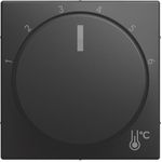 BUSCH JAEGER BJ Zentralscheibe m.Aufdruck1794 R-915Skala 1 6 f.Temperaturregler (2CKA001710A4255)