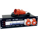 EUROLITE SB-1100B Stromverteiler (30248376)