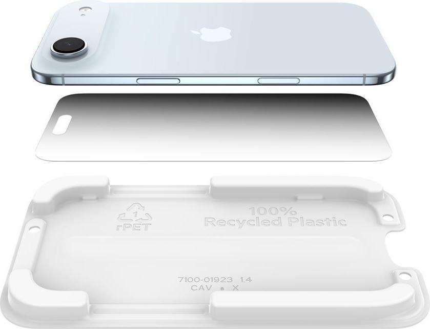 Belkin Invisiglass Displayschutz Privacy iPhone Air (OVA212HQ)