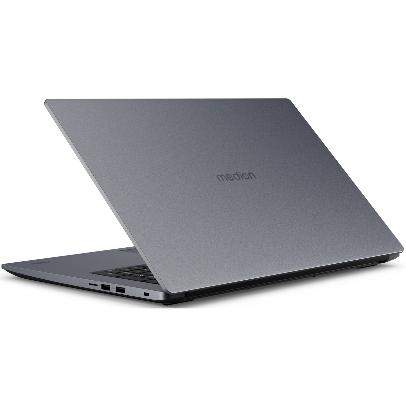 Medion Avantum 17 E1e 17,3" Notebook Intel N100 4 GB RAM 128 GB SSD Schwarz