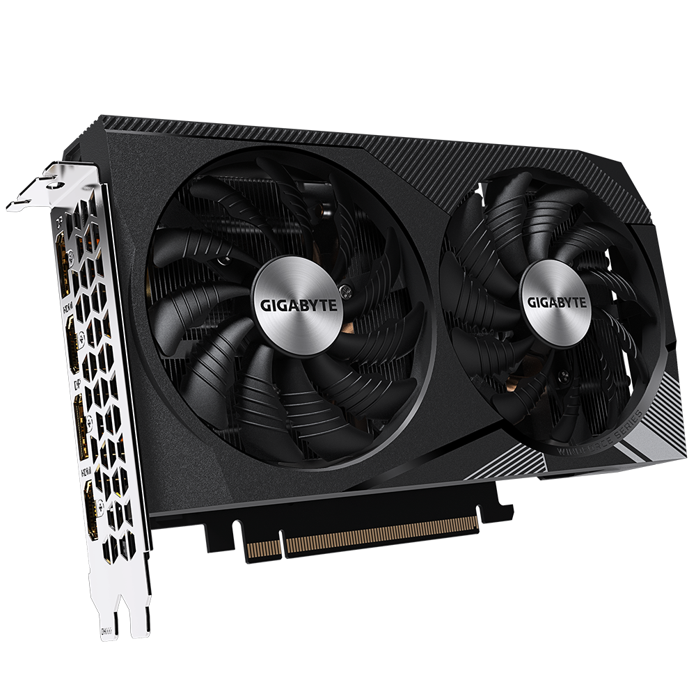 GIGABYTE GeForce RTX 3060 GAMING OC 8 GB GDDR6