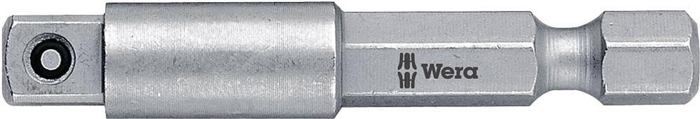 Wera 05050210001 Schraubendreherbit-Halter 25,4 / 4 mm (1 / 10,20cm (4") ) 1 Stück(e) (05050210001)