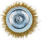 Makita D-73639 Topfbürste 75mm Messing 1/4 (D-73639)