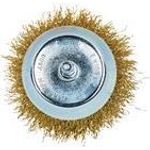 Makita D-73639 Topfbürste 75mm Messing 1/4 (D-73639)