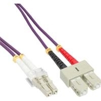 InLine Patch-Kabel LC Multi-Mode (M) (88643P)
