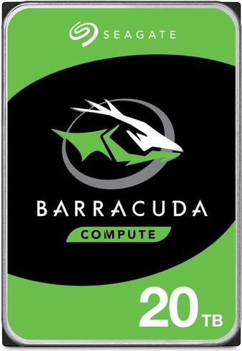 Seagate Desktop Barracuda 20TB HDD (ST20000DM001)