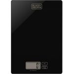Black+Decker Küchenwaage ES9900040B (5 kg) (ES9900040B)