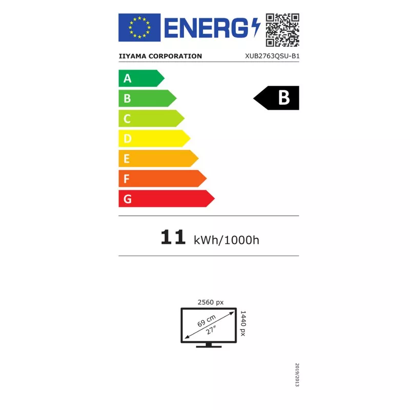 energy label class B