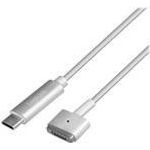Logilink USB-Kabel USB-C (M) bis MagSafe 2 (M) (PA0226)