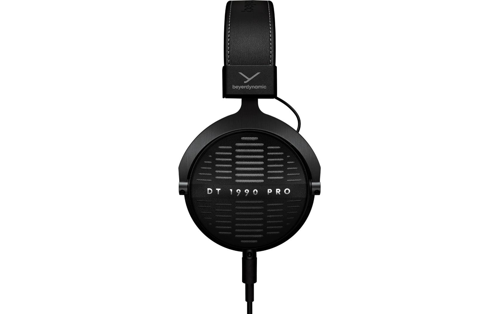 Beyerdynamic DT 1990 PRO MKII Offener Over-Ear Studiokopfhörer 30 Ohm Schwarz