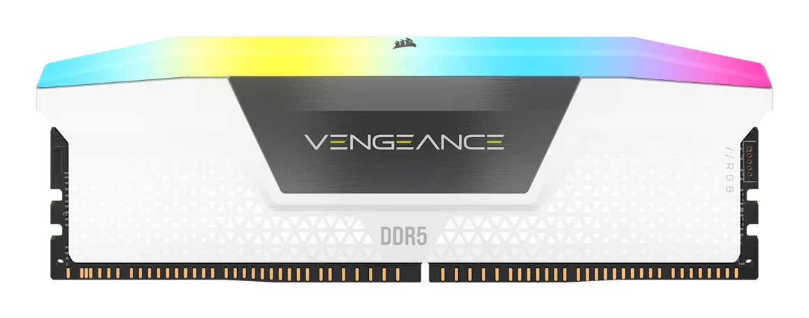 Corsair Vengeance RGB DDR5 Light Enhancement Kit Weiß