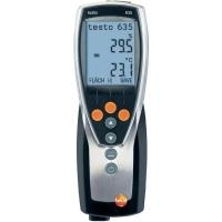 TESTO Feuchte-/Temperatur-Messgerät 635-1 (0560 6351)