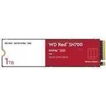WD Red SN700 WDS100T1R0C - SSD - 1 TB - intern - M.2 2280 - PCI Express 3.0 x4 (NVMe)