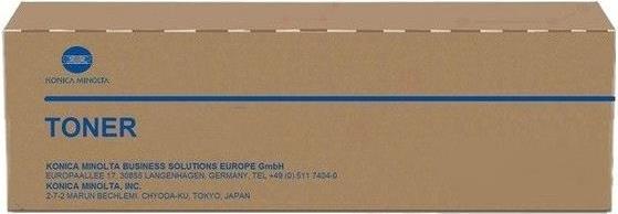 A3VX455 KONICA BIZHUB C3070 TONER CYA 78.000Seiten TN619C (A3VX455)