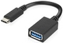 Lenovo USB-Adapter USB Typ A (W) bis USB-C (M) (4X90Q59481)