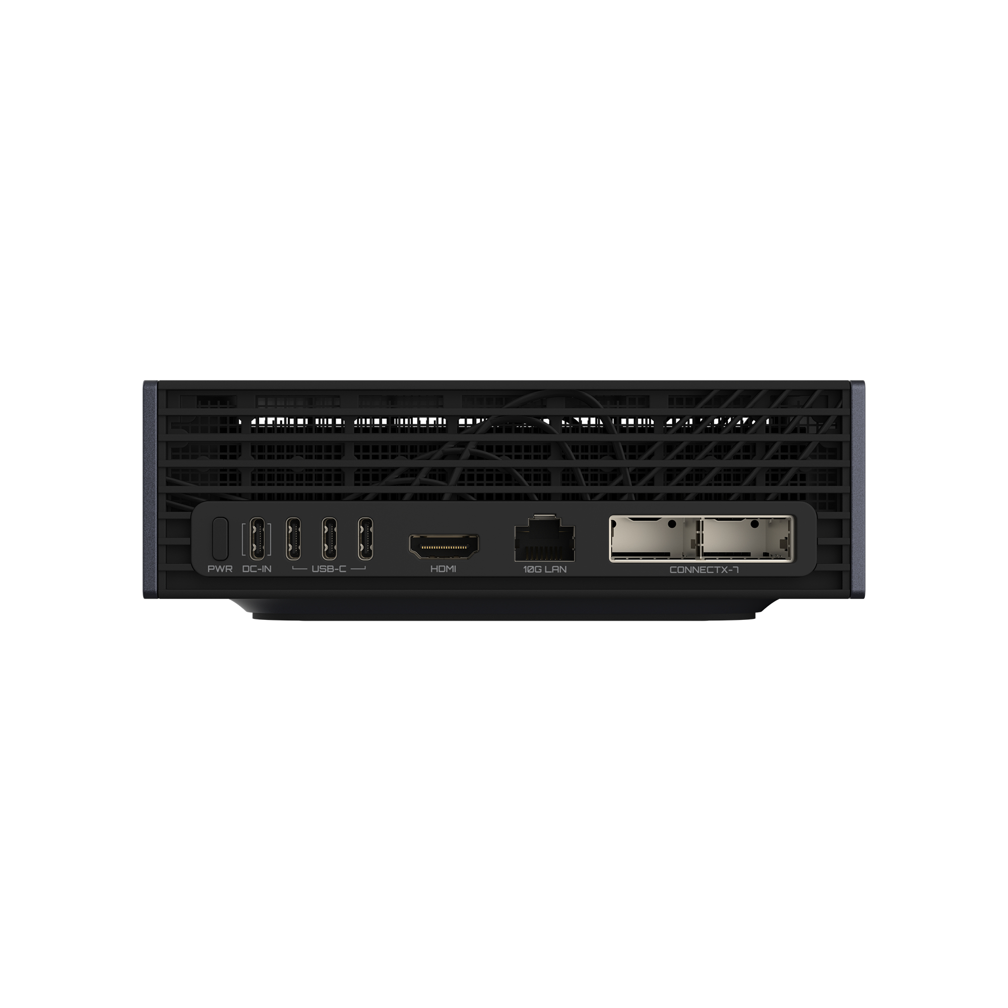Gigabyte AI TOP ATOM ATAGB10-9001 Mini-PC 128 GB RAM 4 TB SSD Schwarz