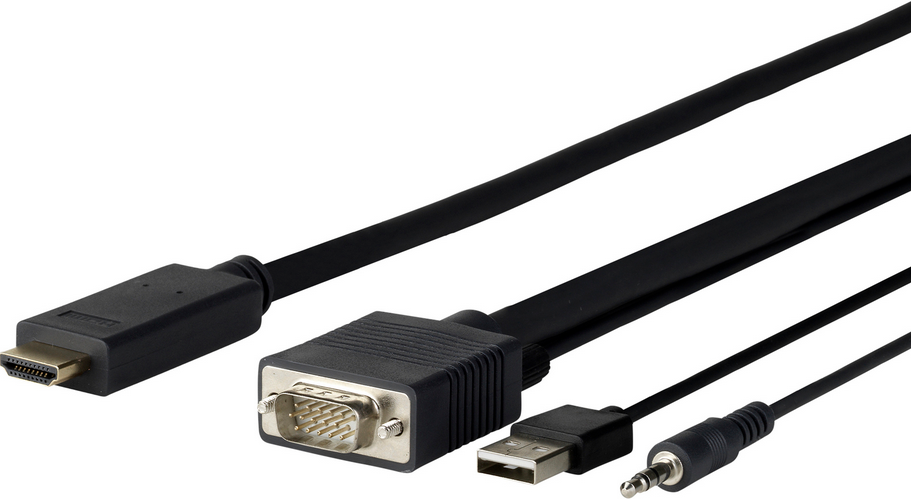 VivoLink Pro HDMI-Kabel (PROVGAHDMI3)