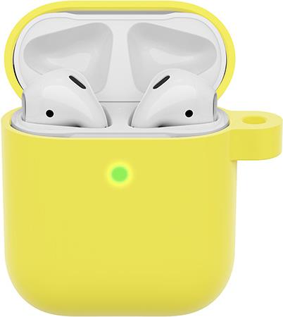 OTTER PRODUCTS OtterBox Tasche für kabelloses Earbud-Ladegehäuse - Polycarbonat, Kunstfaser - Lemond