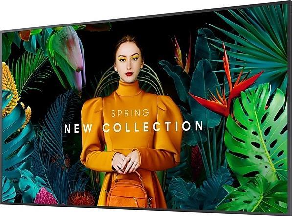 Samsung QB43C 108 cm 43" Diagonalklasse QBC Series LCD-Display mit LED-Hintergrundbeleuchtung Digital Signage Tizen OS 4K UHD 2160p 3840 x 2160(LH43QBCEBGCXEN)  (geöffnet)