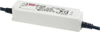 LPF-16-24 LED-Treiber LED-Trafo Konstantspannung Konstantstrom 16.08 W 0.67 A 13.2 - 16,08 W (LPF-16-24)