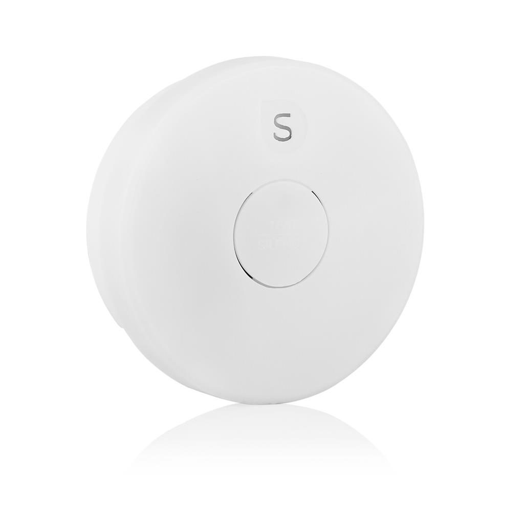 Smartwares FSM-11450 Rauchwarnmelder 9 V Batteriebetrieben Weiß