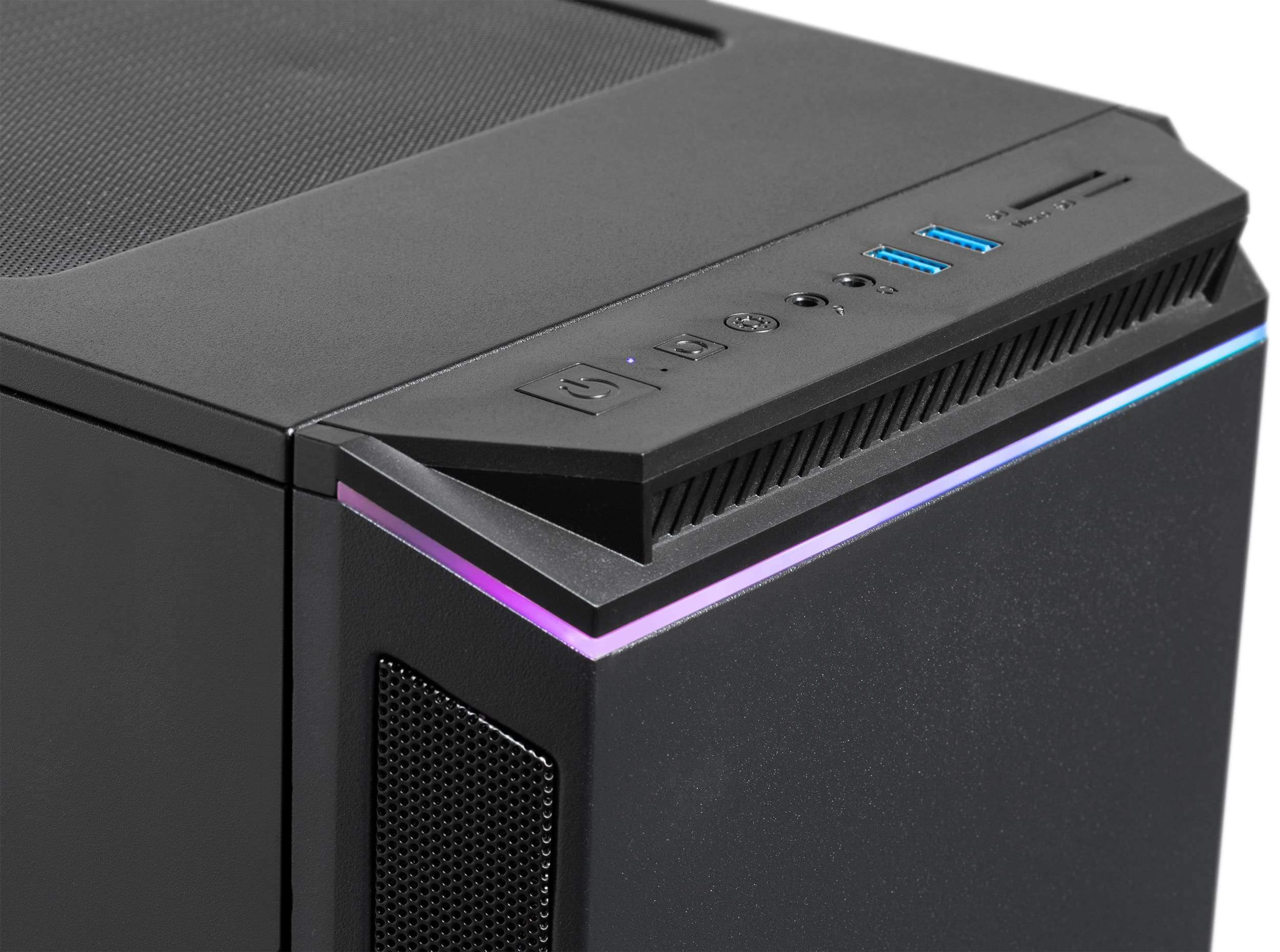 Captiva I86-784 Workstation Intel Core Ultra 7 265K 64 GB RAM 2 TB SSD Schwarz