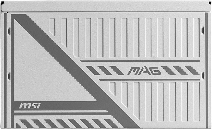 MSI PSU MAG A650BNL WHITE (306-7ZPAX27-HH9)