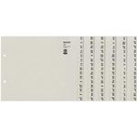 Leitz Registerserien zur alphabetischen Ablage - Papier (1324-00-85)