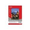 Canon Photo Paper Plus SG-201 - Seidenmattfotopapier - A4 (210 x 297 mm) - 260 g/m2 - 20 Blatt - für PIXMA iP2700, iP4850, MG8250, MP252, MP270, MP272, MP280, MP492, MP495, MP550, MP990 (1686B021)