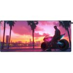 CHERRY GP5 MIAMI RIDER XL XTRFY GP5 SERIES CLOTH GAMING MOUSEPADS MU (JA-G0568)