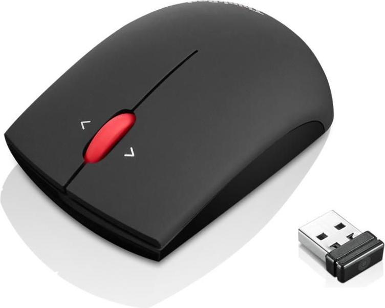 Lenovo ThinkPad Precision Wireless Mouse - Midnight Black (03X6323)