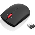 Lenovo ThinkPad Precision Wireless Mouse - Midnight Black (03X6323)