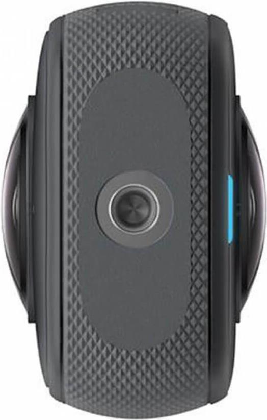 Insta360 X3 360°-Action-Kamera 72 MP 5K Ultra HD WLAN Schwarz