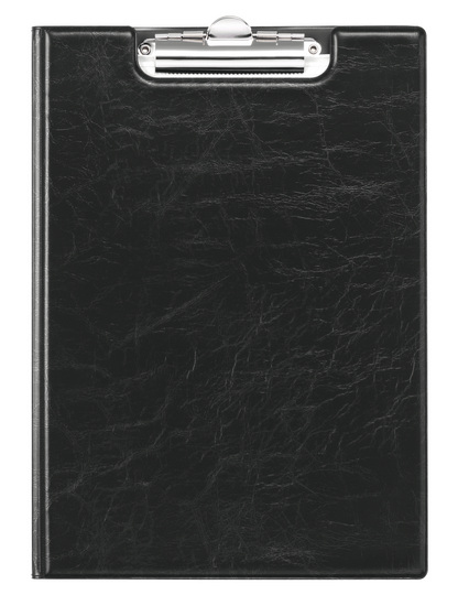 DURABLE Klemmbrettmappe DIN A4 Schwarz