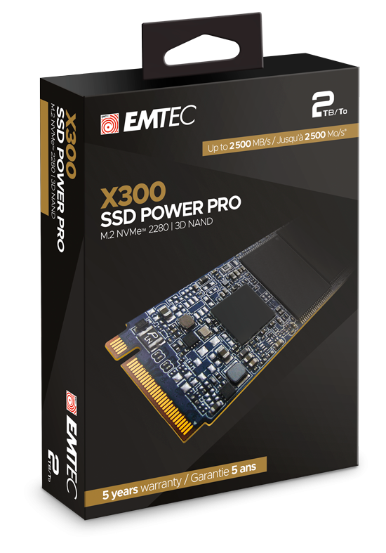 EMTEC Power Pro X300 (ECSSD2TX300)