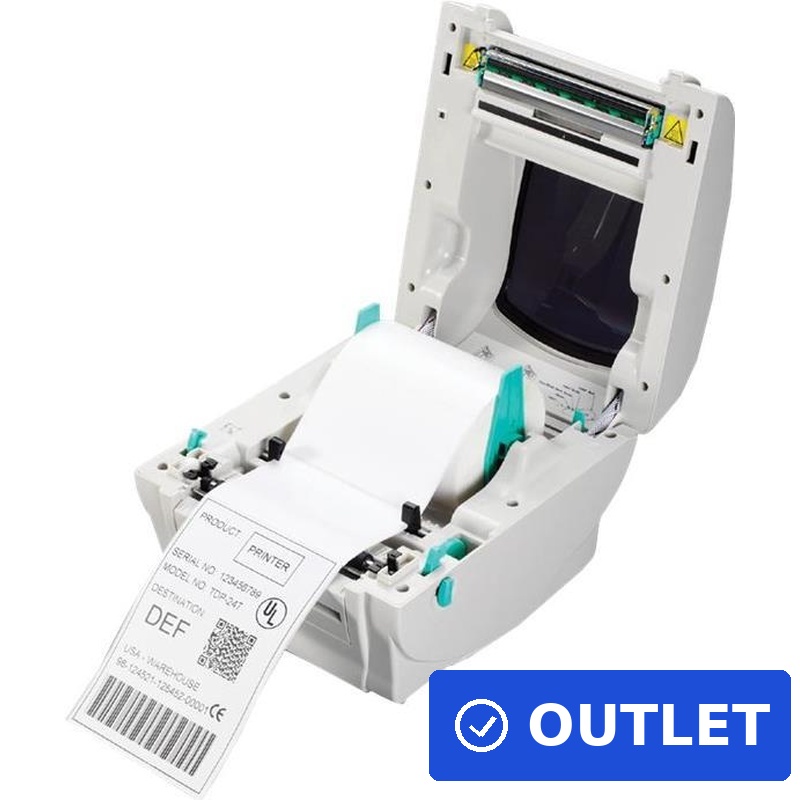 TSC TDP-247 Etikettendrucker (99-126A010-0002)
