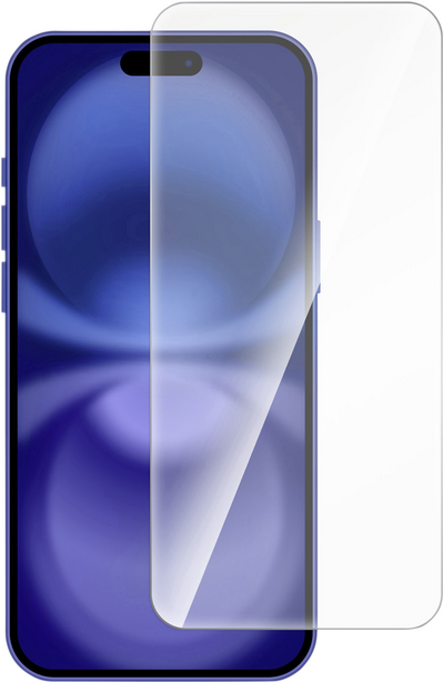 Renkforce RF-6615894 Displayschutzglas Apple iPhone 16 Plus 1 St. Anti-Fingerprint (RF-6615894)