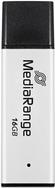 High Perf. Flash Drive 16GB MediaRange USB3.0 Stick, Kapazität: 16GB MediaRange (MR1899)