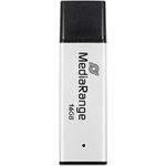 High Perf. Flash Drive 16GB MediaRange USB3.0 Stick, Kapazität: 16GB MediaRange (MR1899)