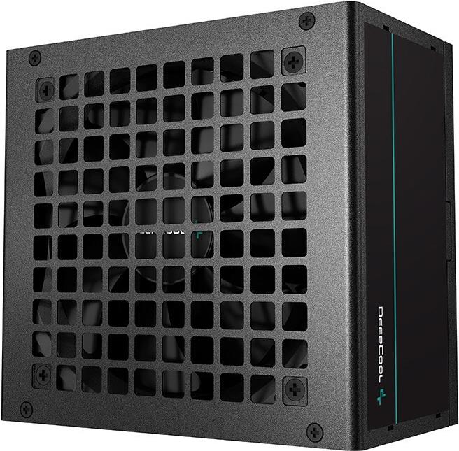 DeepCool R-PF350D-HA0B-EU Netzteil 350 W 20+4 pin ATX ATX Schwarz (R-PF350D-HA0B-EU)