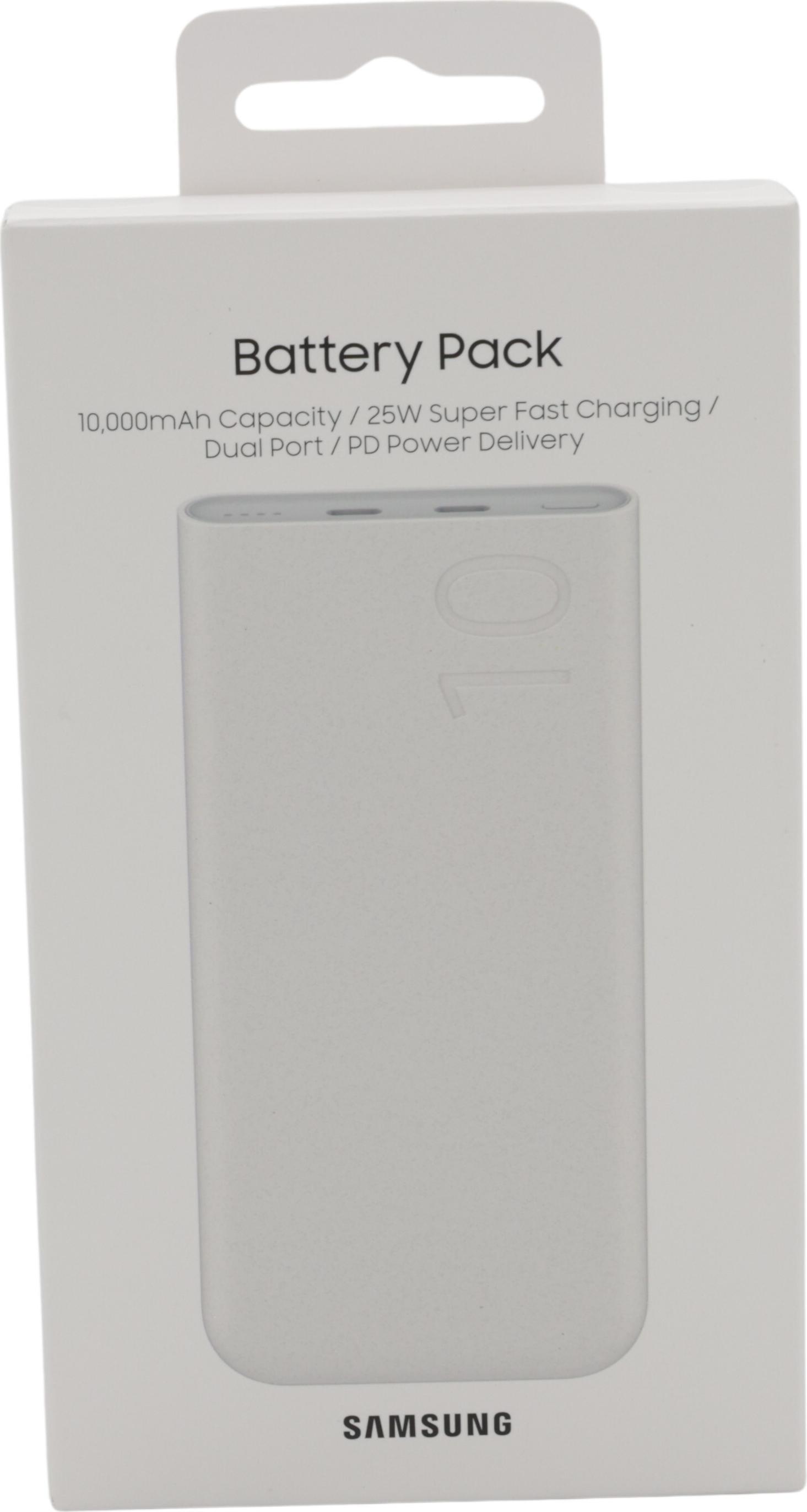 Samsung Galaxy EB-P3400 Powerbank 10000 mAh Beige