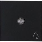 Heinrich Kopp Kopp HK07-Flaechenwippe m.Linse 490457009u.Symbol"Glocke" Farbe schwarz - <br><table border=0 cellspacing=0 cellpadding=2><tr><td>Ausführung</td><td>einteilige Wippe</td></tr><tr><td>Aufdruck/Kennzeichnung</td><td>Symbol "Klingel"</td></tr><tr><td>Abtastbares Symbol/barrierefrei</td><td>nein</td></tr><tr><td>Verwendung</td><td>Blende</td></tr><tr><td>Geeignet für Bussystem-Tasterankopplung</td><td>nein</td></tr><tr><td>Befestigungsart</td><td>steckbar</td></tr><tr><td>Kontrollfenster/Lichtauslass</td><td>ja</td></tr><tr><td>Werkstoff</td><td>Kunststoff</td></tr><tr><td>Werkstoffgüte</td><td>Thermoplast</td></tr><tr><td>Halogenfrei</td><td>ja</td></tr><tr><td>Oberflächenschutz</td><td>lackiert</td></tr><tr><td>Ausführung der Oberfläche</td><td>matt</td></tr><tr><td>Antibakterielle Behandlung</td><td>nein</td></tr><tr><td>Farbe</td><td>schwarz</td></tr><tr><td>RAL-Nummer (ähnlich)</td><td>9005</td></tr><tr><td>Mit Beschriftungsfeld</td><td>nein</td></tr><tr><td>Mit austauschbarer Linse/Symbol</td><td>nein</td></tr><tr><td>Geeignet für Schutzart (IP)</td><td>IP20</td></tr><tr><td>Schlagfestigkeit</td><td>nicht verfügbar</td></tr><tr><td>Breite</td><td>55 mm</td></tr><tr><td>Höhe</td><td>55 mm</td></tr><tr><td>Tiefe</td><td>7 mm</td></tr></table> (490457009)