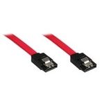 SATA 3 Gb/s Anschlusskabel, mit Arretierung, 0,5m, Good Connections® (5045-A05)