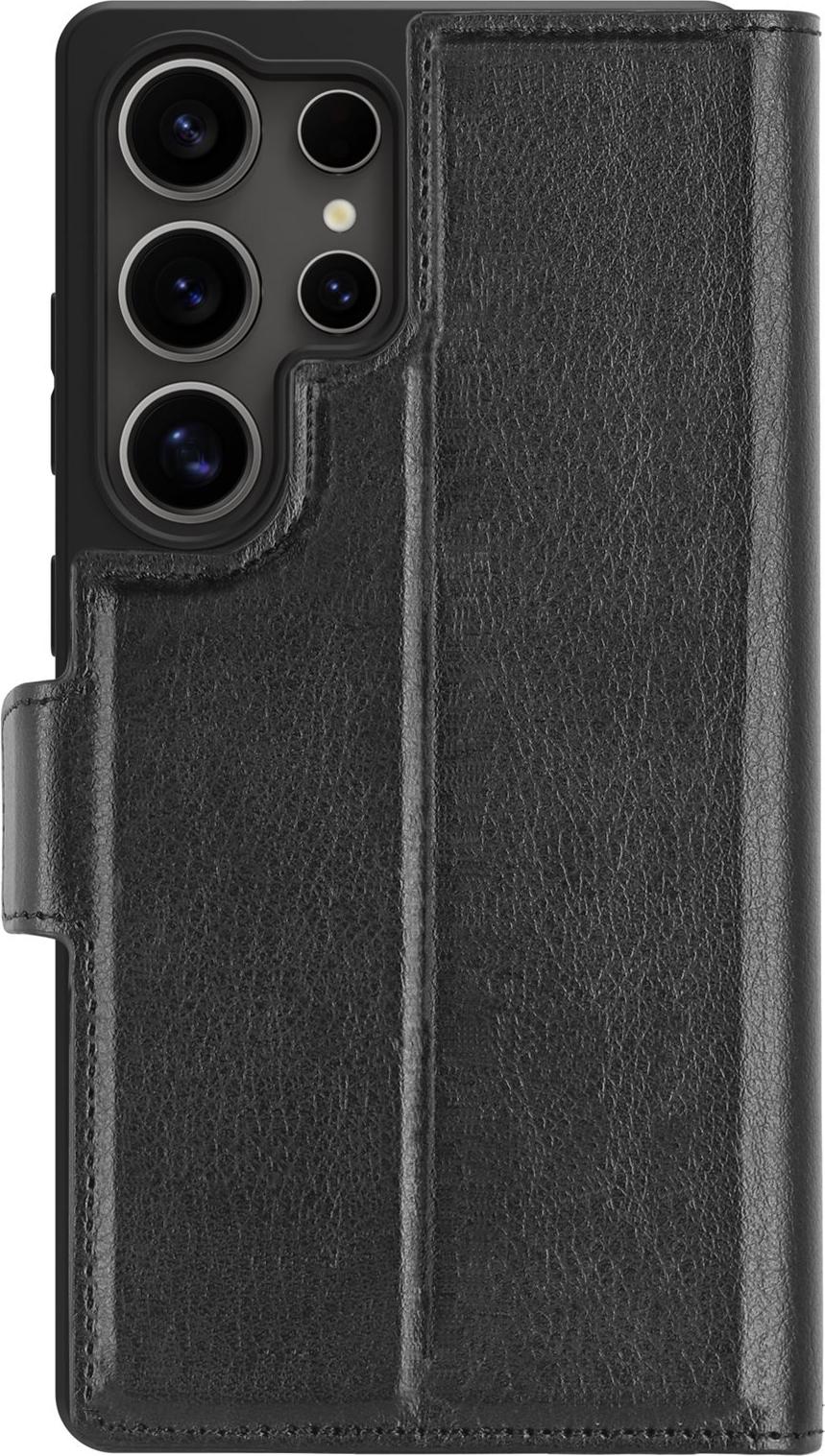 dbramante1928 Oslo Pro Folio-Hülle für Samsung Galaxy S25 Ultra 6,8" Schwarz